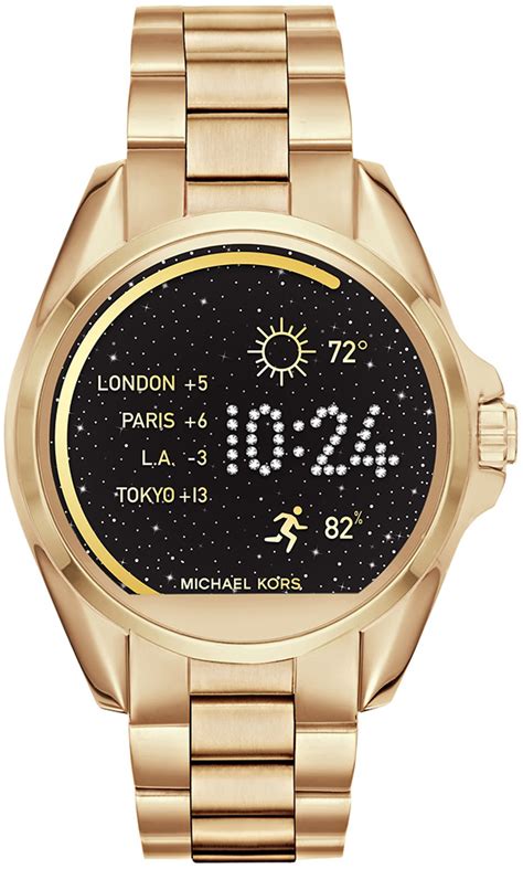 michael kors smartwatch different colors|Michael Kors gen bradshaw smartwatch.